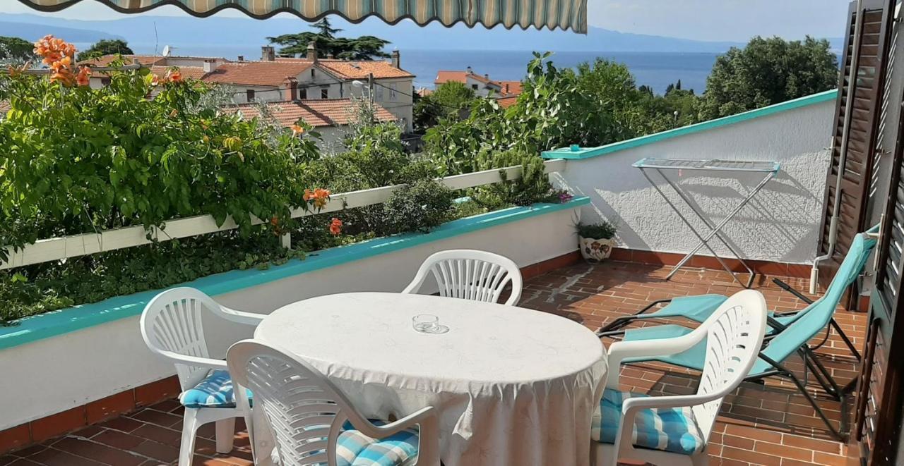 Apartments Ljuba I Mare Malinska Zewnętrze zdjęcie